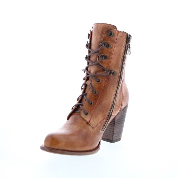 Bed Stu Womens Barrymore Brown Boots (NWT) - Picture 4 of 7